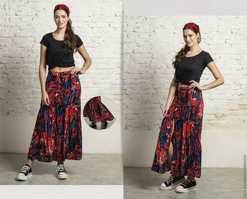 MODA OTO O INVIERNO 2024 Moda y Tendencias en Buenos Aires